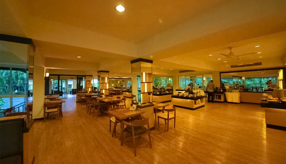 هتل گرین پارک ریزورت پاتایا